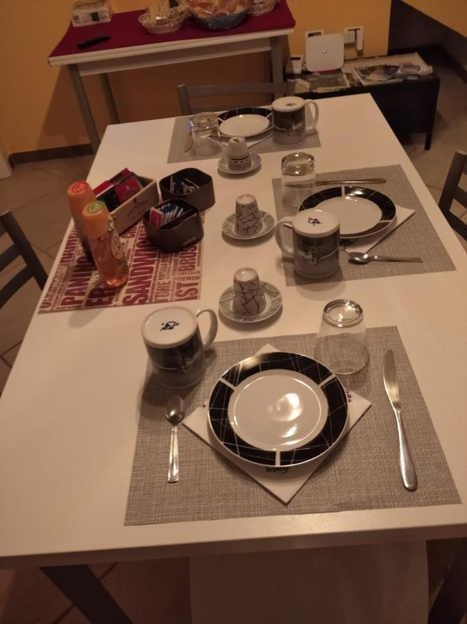B&B Is Callelleddus 巴里萨尔多 外观 照片